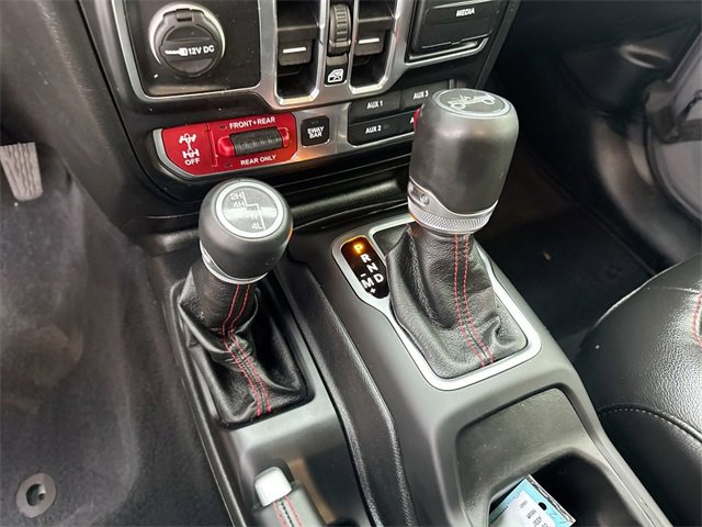 Used 2020 Jeep Wrangler Unlimited Rubicon image 26