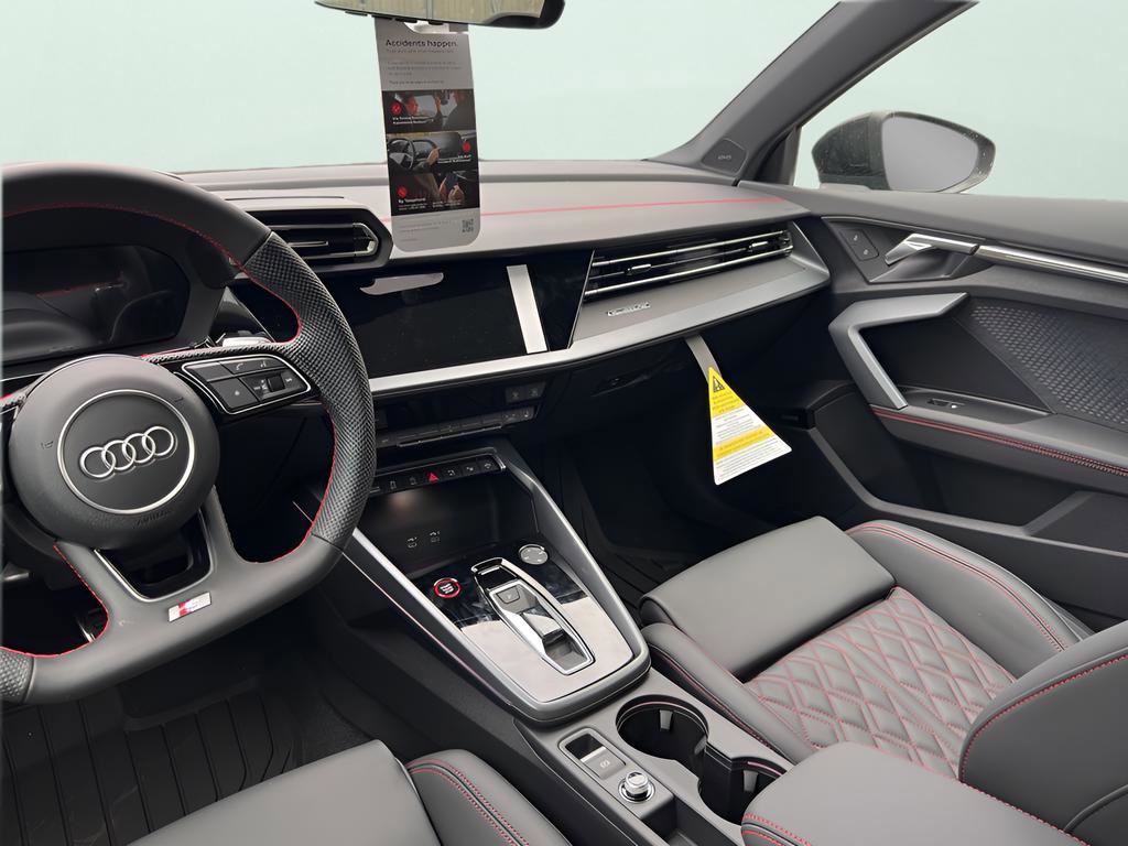 New 2026 Audi S3 Premium image 13