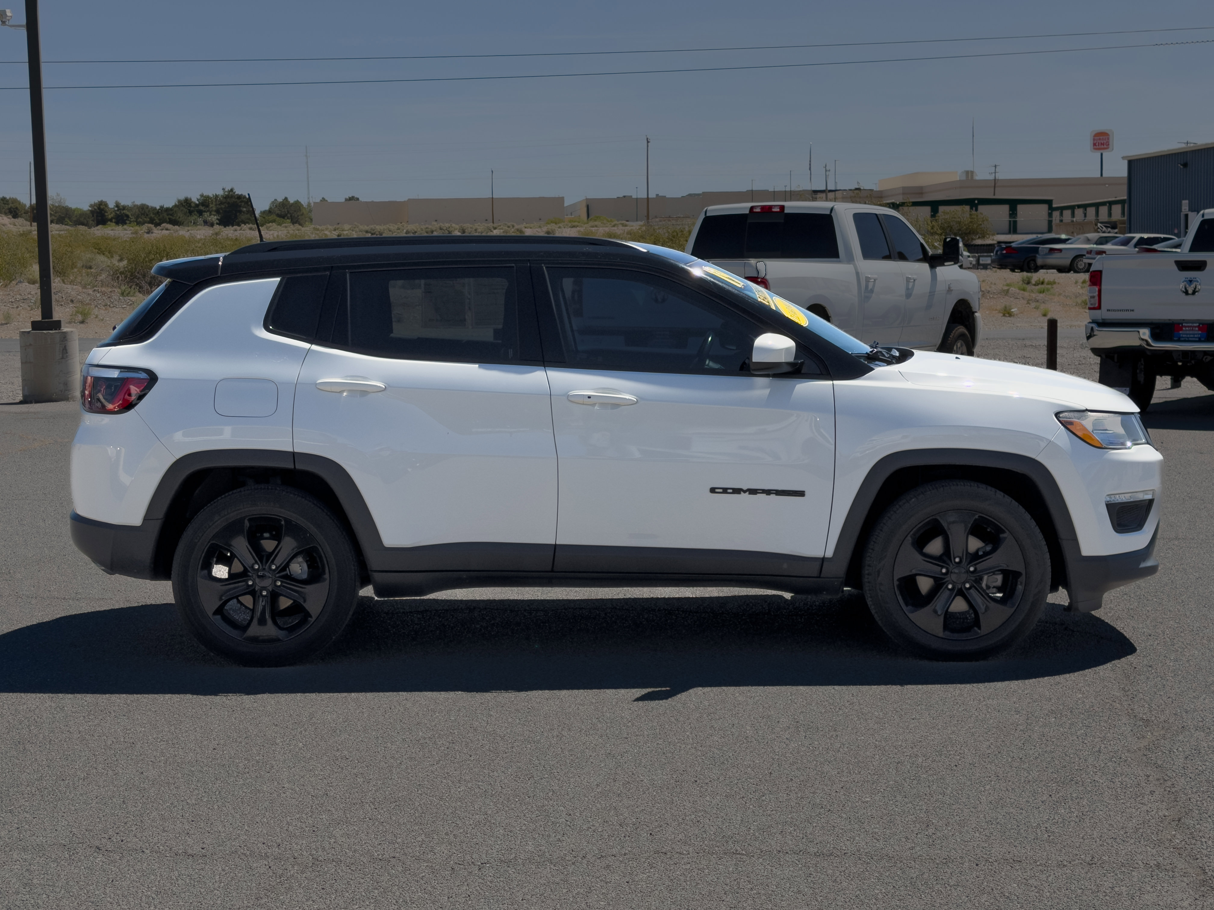Used 2019 Jeep Compass Altitude image 6