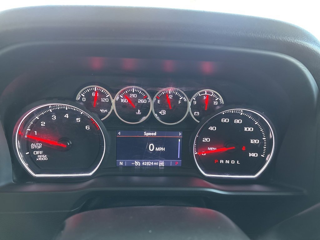 Used 2022 Chevrolet Silverado 1500 RST w/ LPO, Blackout Package image 12