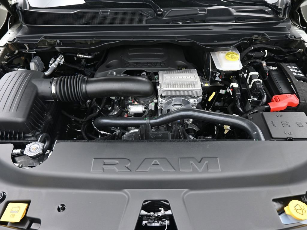 New 2026 RAM 1500 Big Horn image 22