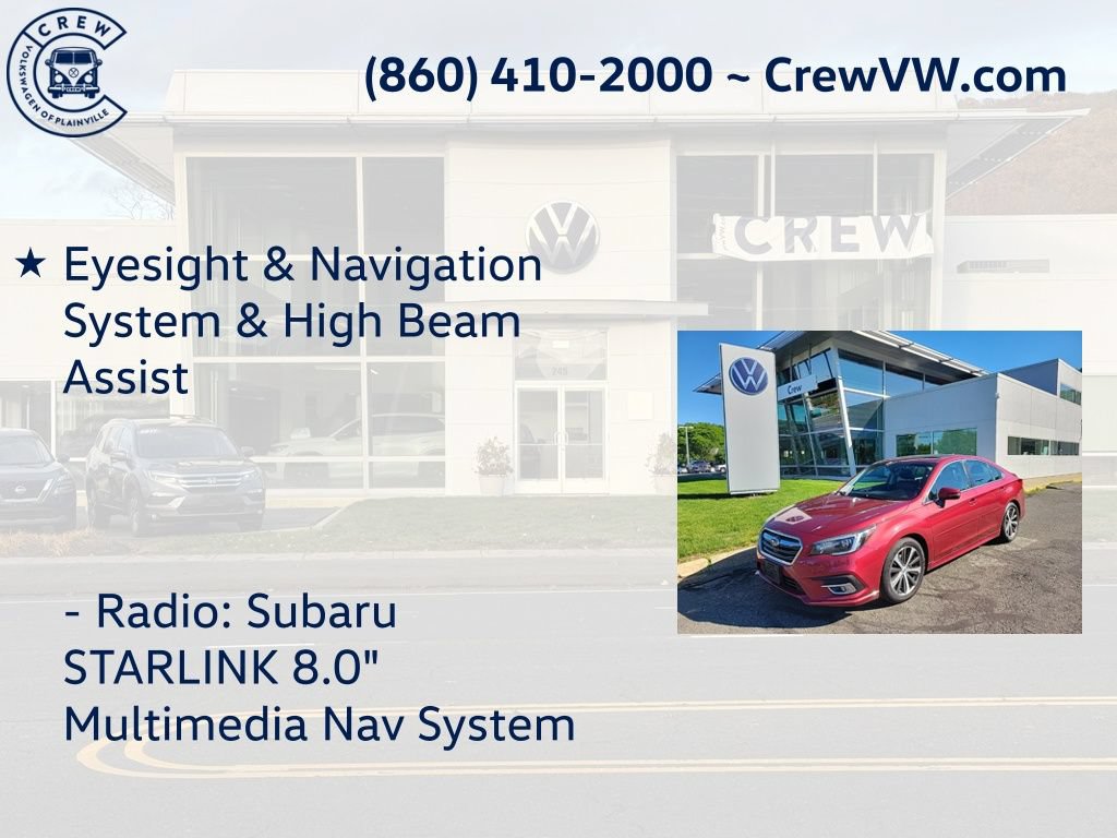 Used 2018 Subaru Legacy 2.5i Limited AWD/4WD image 12