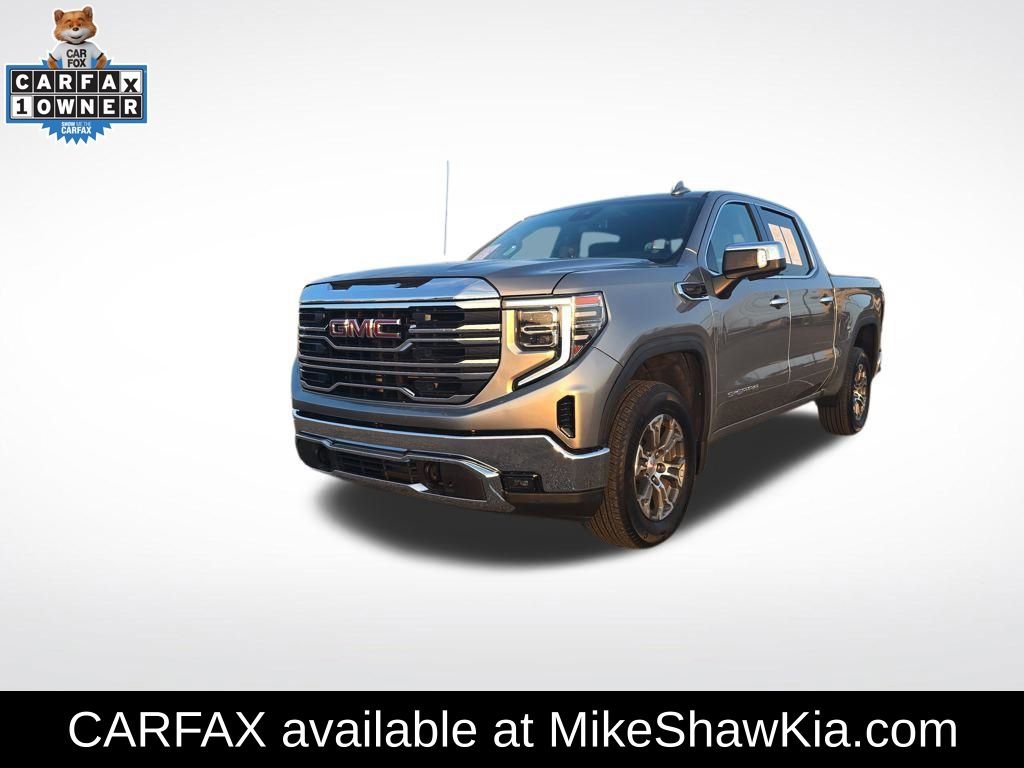 Used 2025 GMC Sierra 1500 SLT