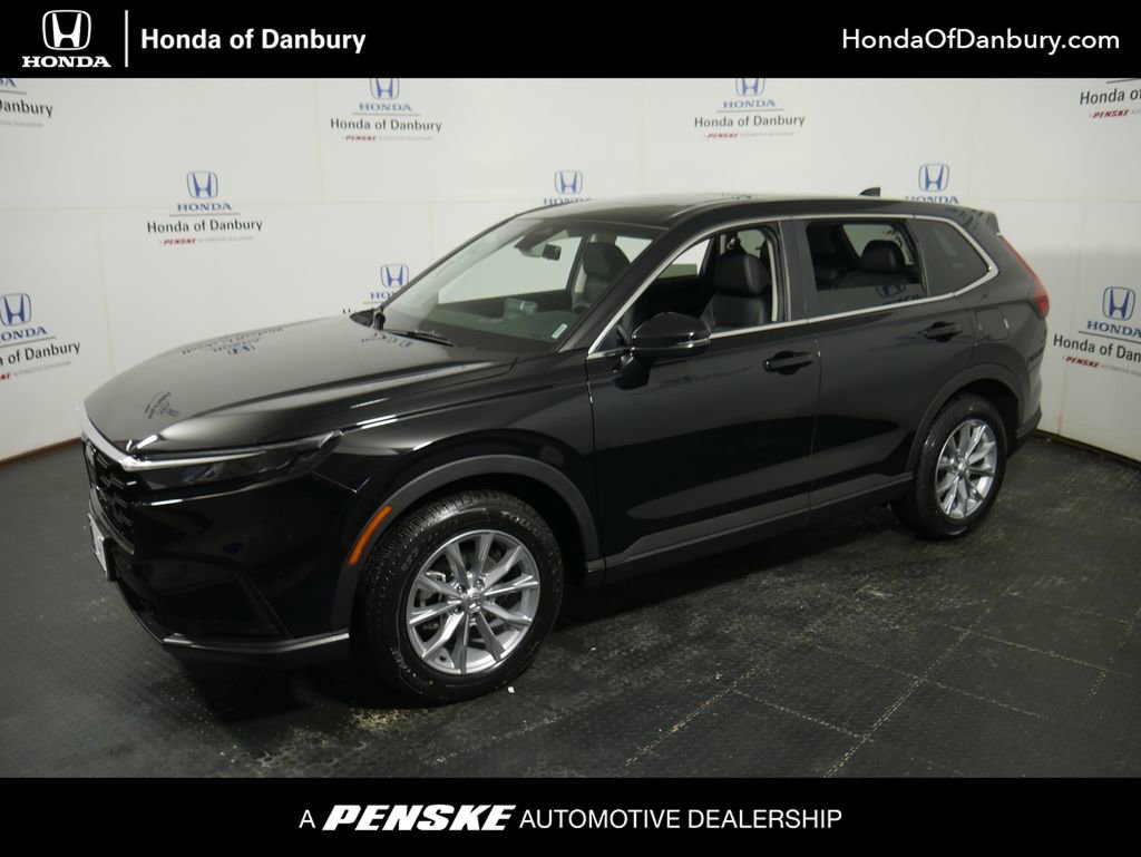 Used 2025 Honda CR-V EX-L