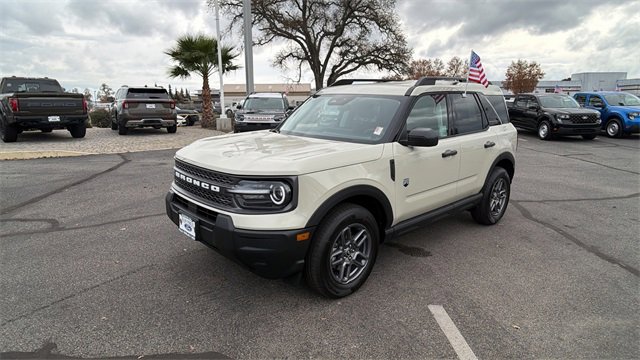 New 2025 Ford Bronco Sport Big Bend image 7