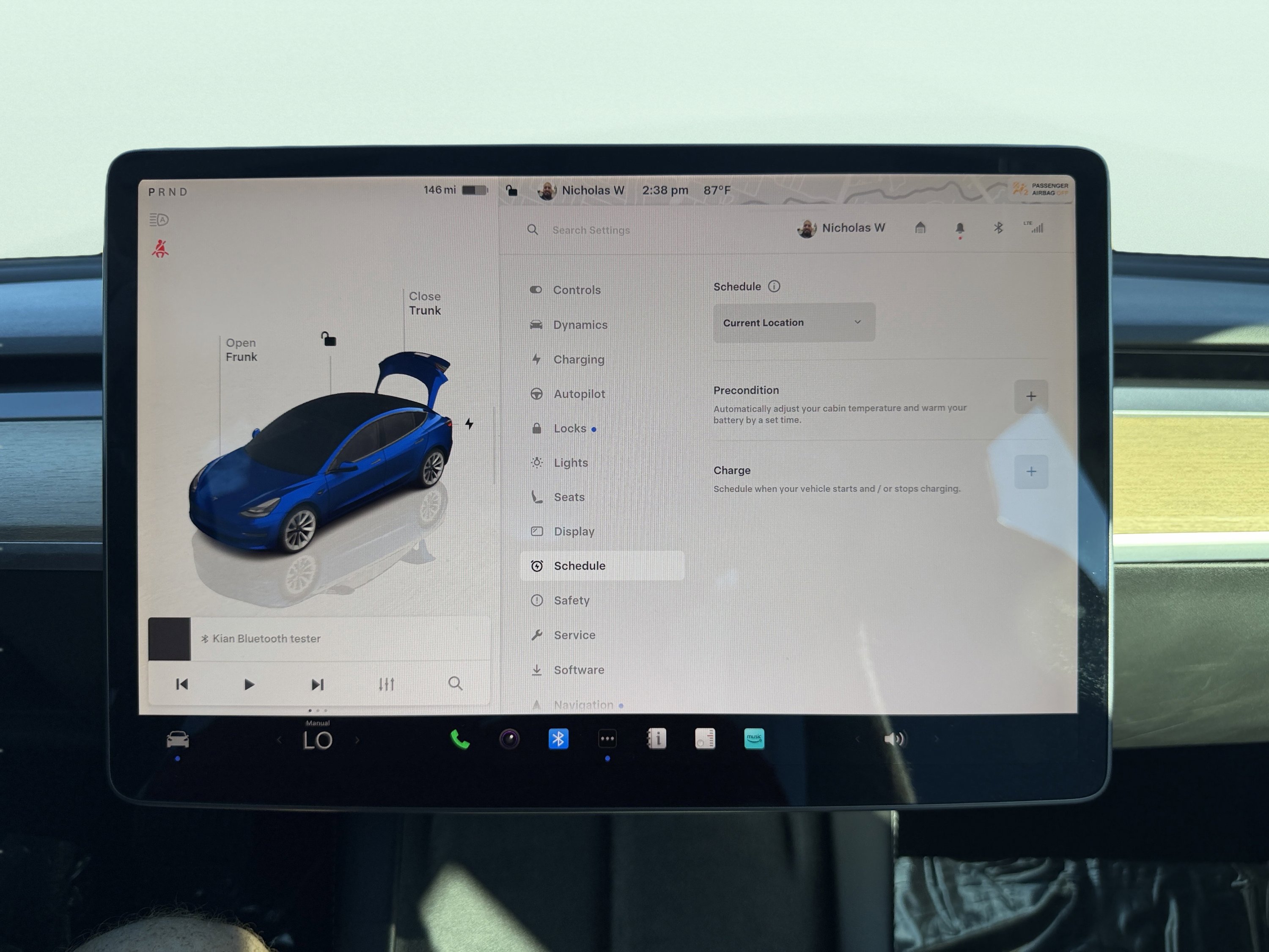 Used 2022 Tesla Model 3 Standard Range image 57