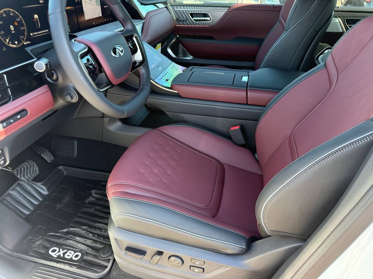 New 2027 INFINITI QX80 Autograph AWD/4WD image 12