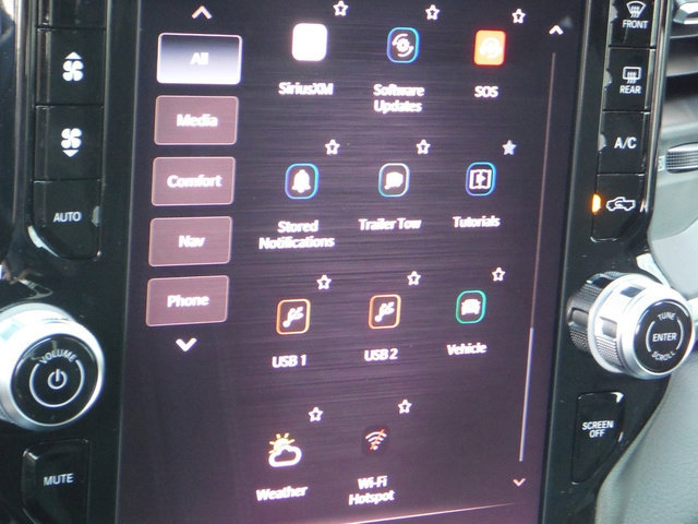 New 2027 RAM 1500 4x4 Crew Cab image 41