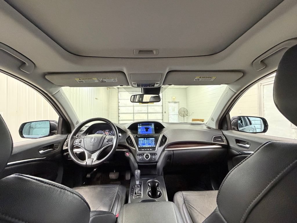 Used 2014 Acura MDX w/ Technology Package AWD/4WD image 29