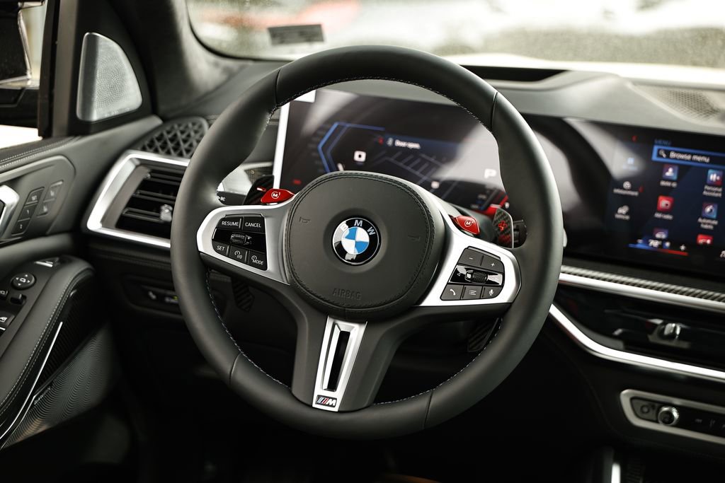 New 2026 BMW X5 M Competition w/ Executive Package AWD/4WD image 29