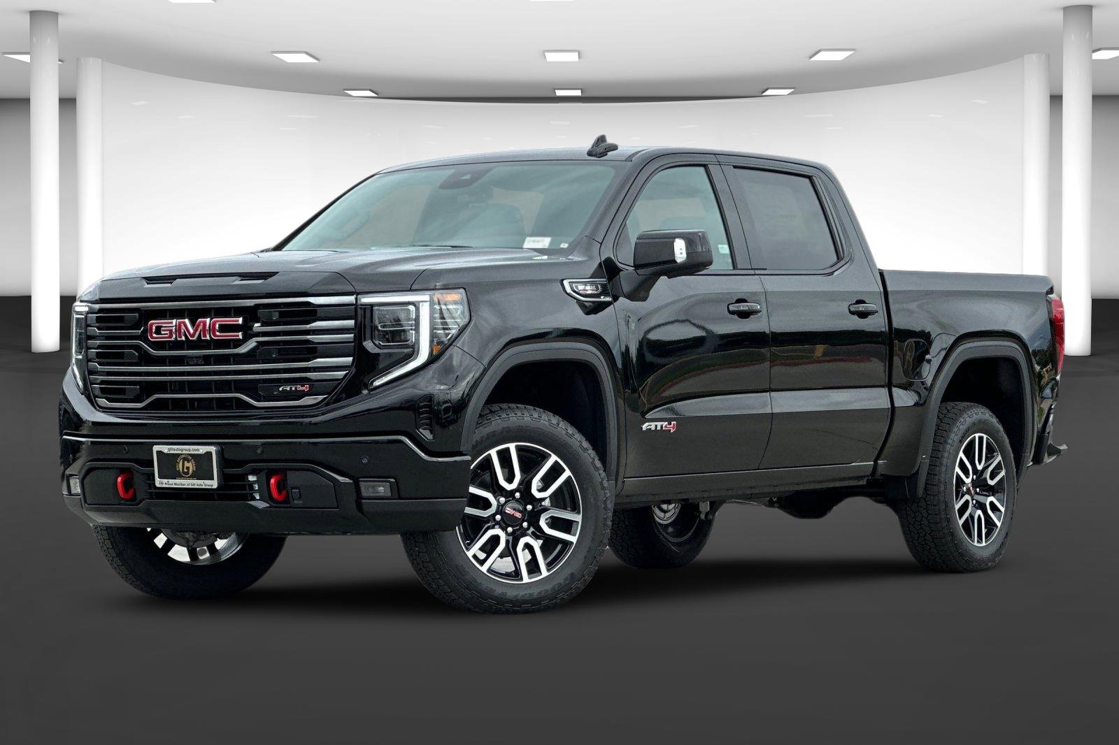 New 2026 GMC Sierra 1500 AT4 image 2