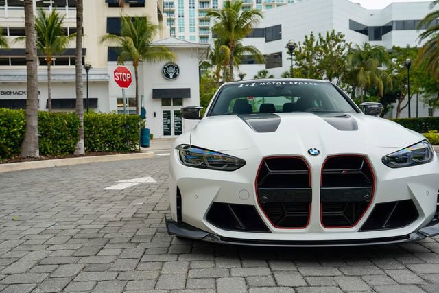 Used 2024 BMW M3 CS w/ M Driver's Package image 6