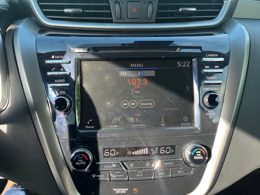 Certified 2024 Nissan Murano SV AWD/4WD image 19