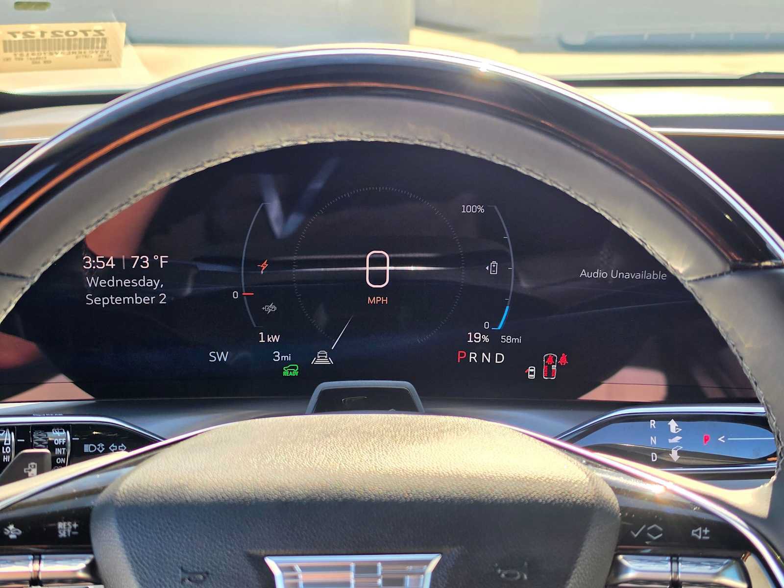 New 2027 Cadillac Vistiq Luxury AWD/4WD image 26