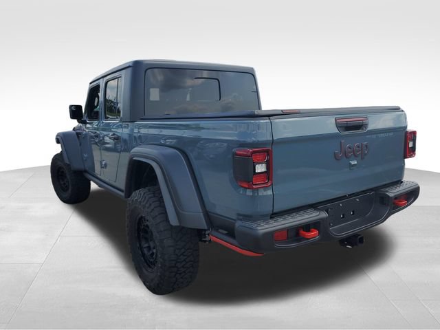 Used 2025 Jeep Gladiator Rubicon w/ Convenience Group AWD/4WD image 6