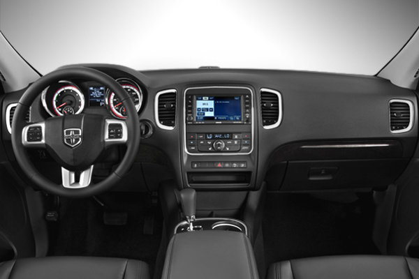 Used 2013 Dodge Durango Crew RWD image 3