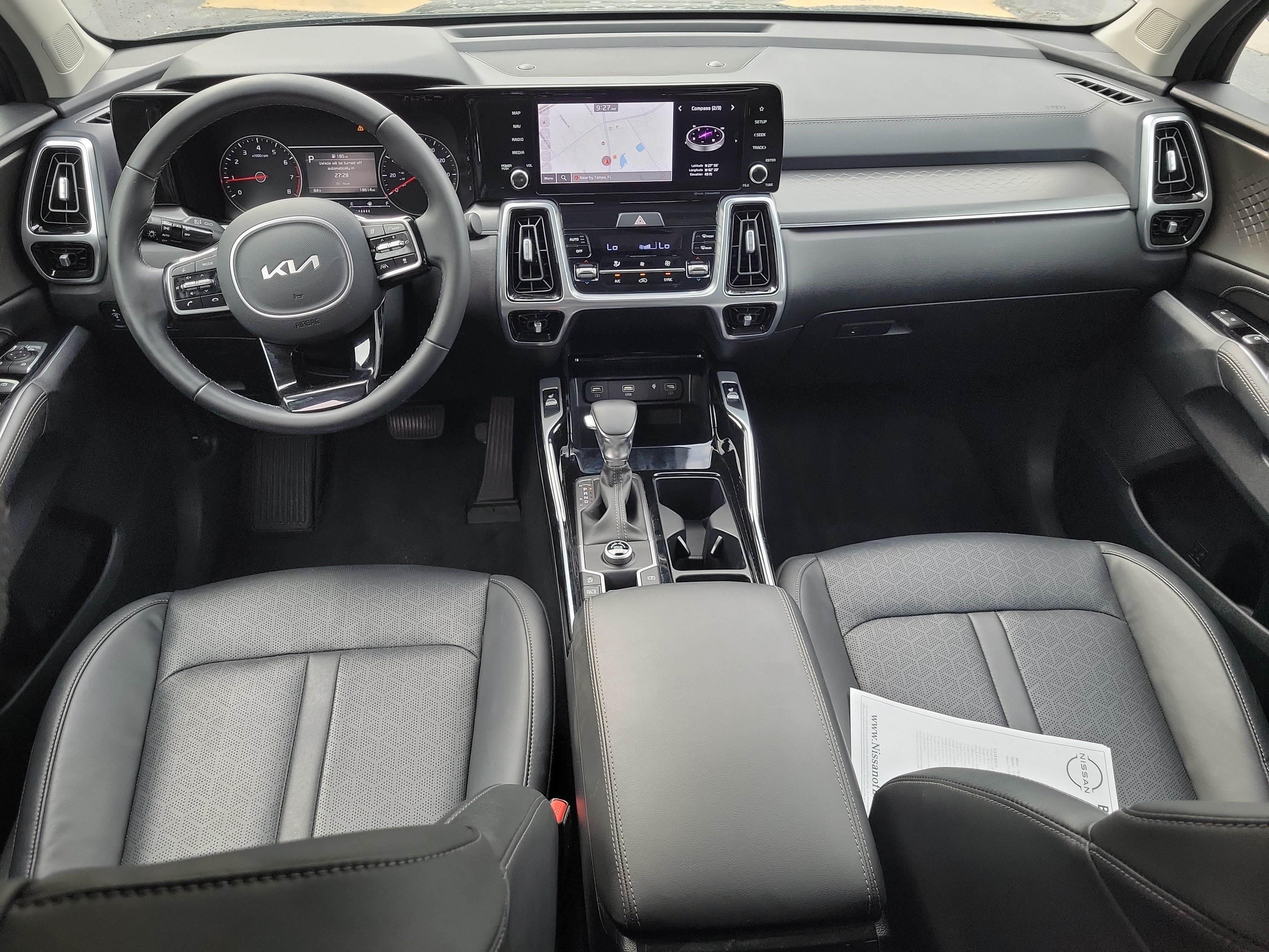 Used 2022 Kia Sorento SX FWD image 14
