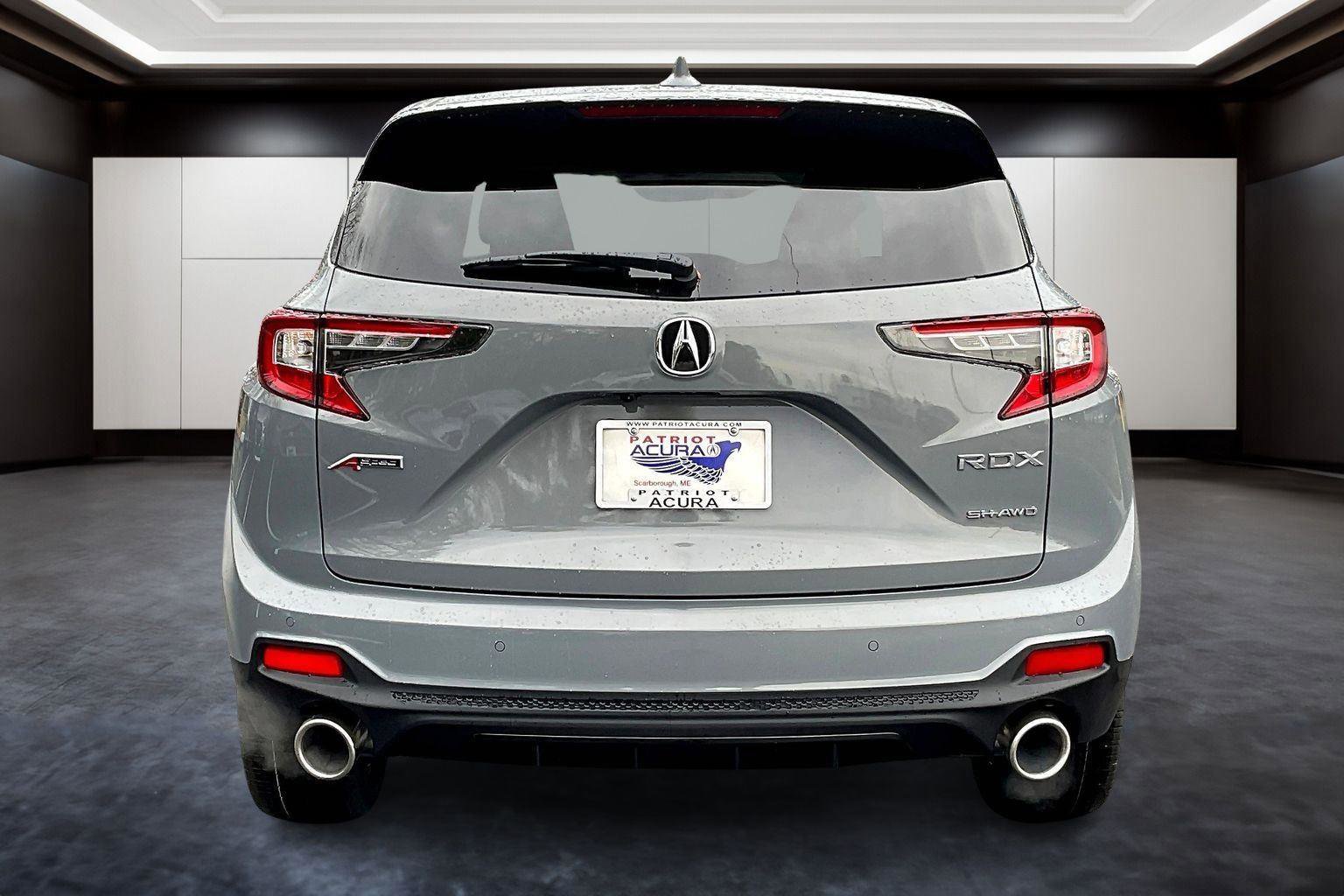 New 2026 Acura RDX A-Spec image 4