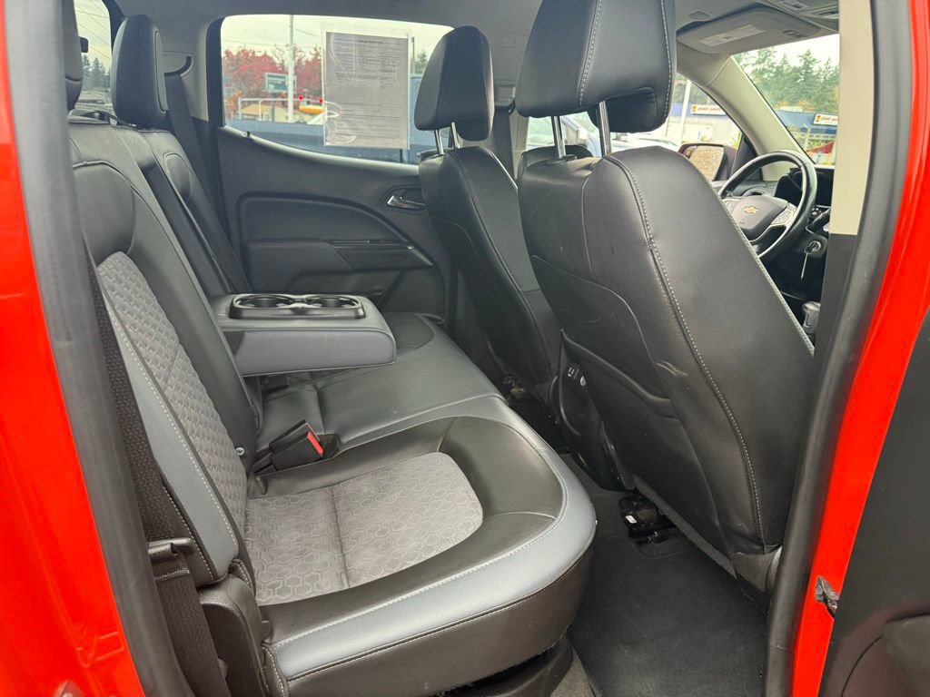 Used 2019 Chevrolet Colorado Z71 AWD/4WD image 30