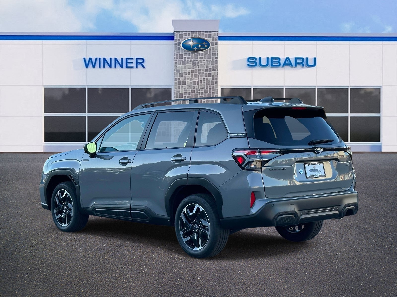 New 2026 Subaru Forester Limited AWD/4WD image 3