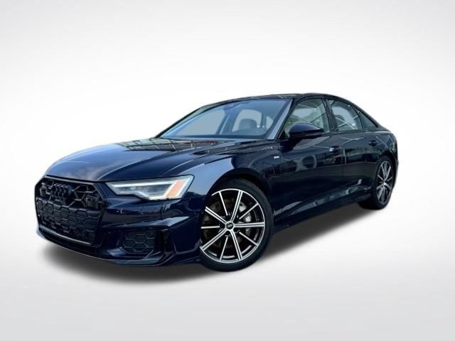 Certified 2025 Audi A6 3.0T Premium AWD/4WD image 5