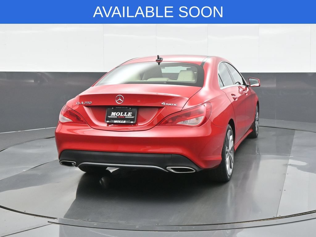Used 2019 Mercedes-Benz CLA 250 4MATIC image 6