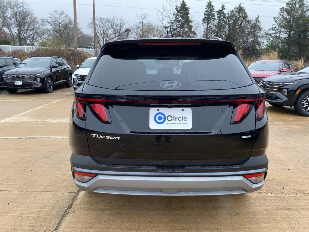 New 2026 Hyundai Tucson SEL AWD/4WD image 5