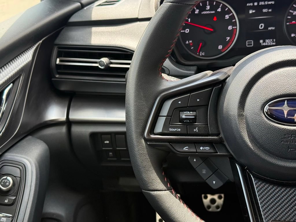 Certified 2024 Subaru WRX Premium AWD/4WD image 13