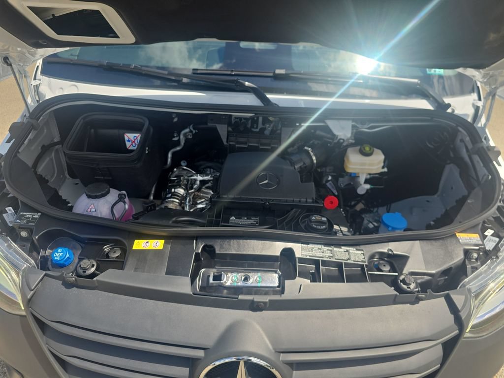 New 2026 Mercedes-Benz Sprinter 2500 image 20