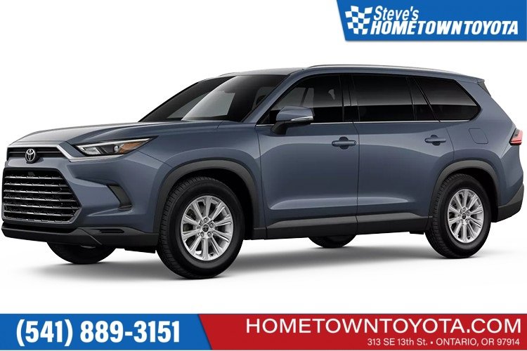 New 2026 Toyota Grand Highlander AWD Hybrid