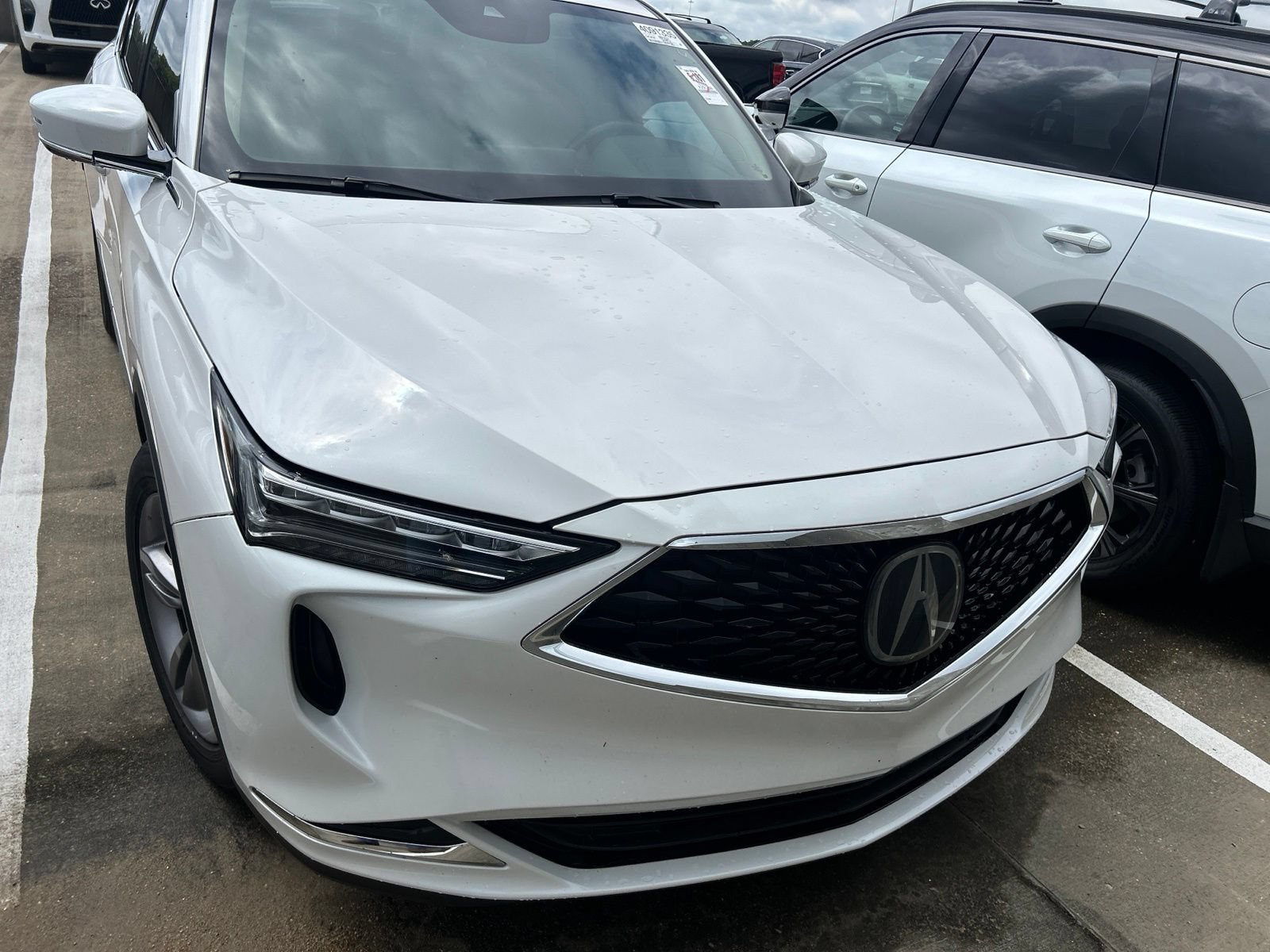 Used 2023 Acura MDX FWD image 27