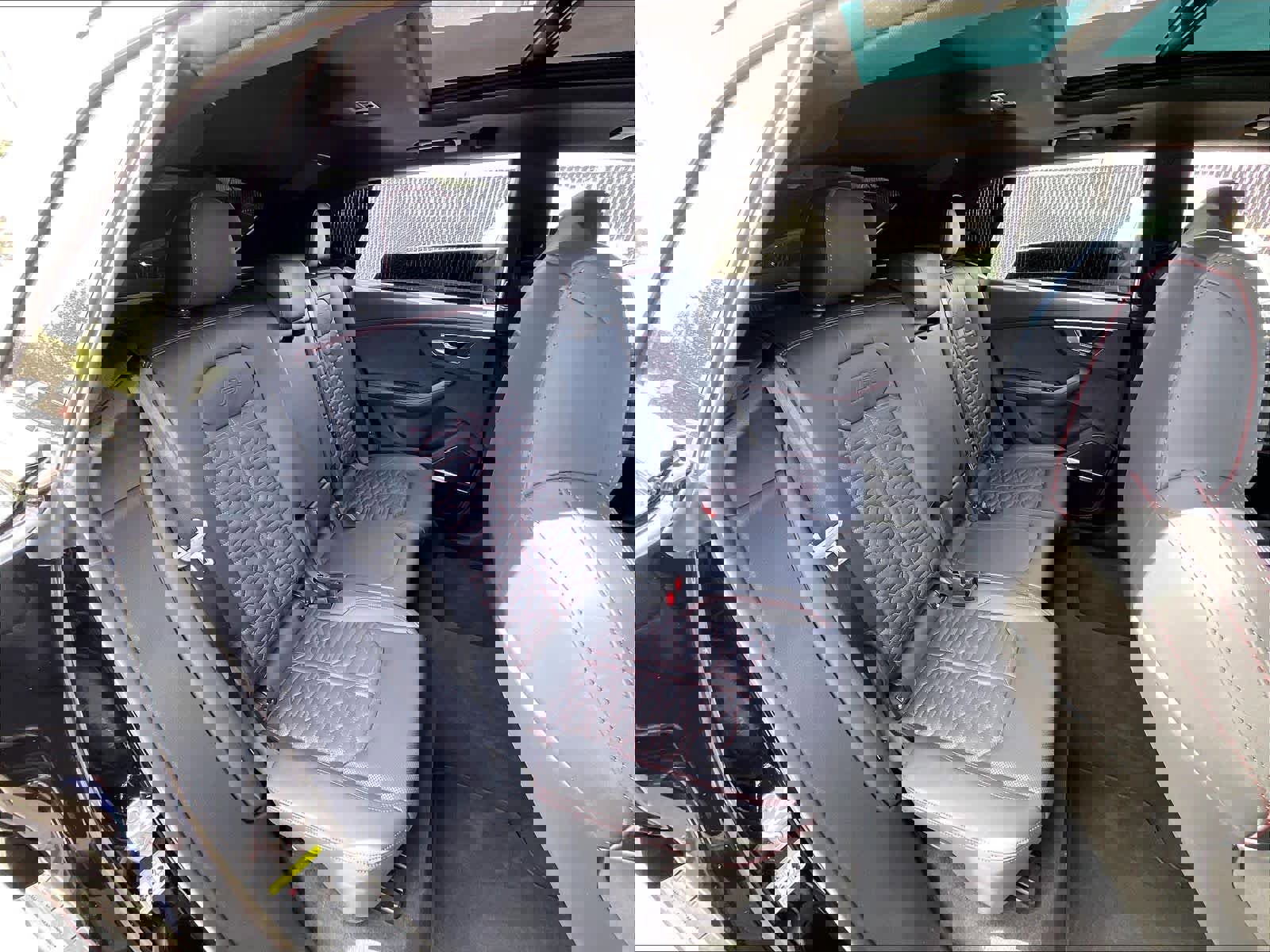 Used 2025 Audi RS Q8 performance image 28