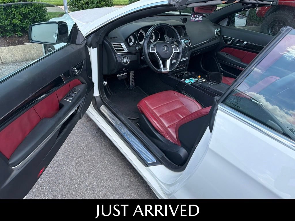 Used 2017 Mercedes-Benz E 400 Cabriolet image 15