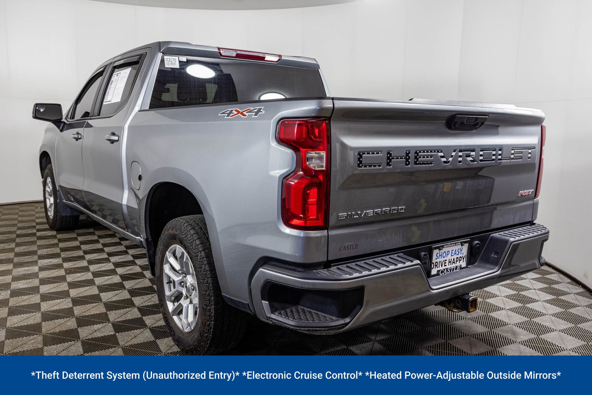 Used 2023 Chevrolet Silverado 1500 RST w/ LPO, Liner Protection Package image 23