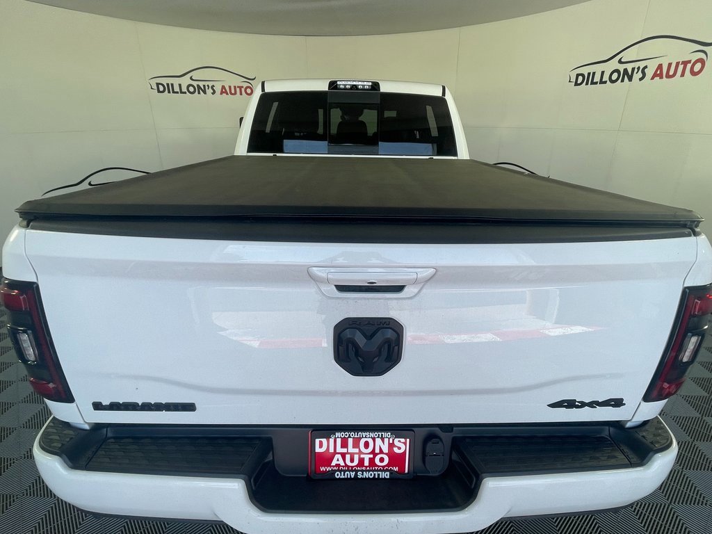 Used 2020 RAM 3500 Laramie w/ Night Edition image 5