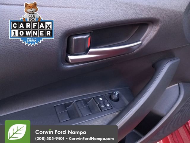 Used 2023 Toyota Corolla Core w/ Performance Package image 11