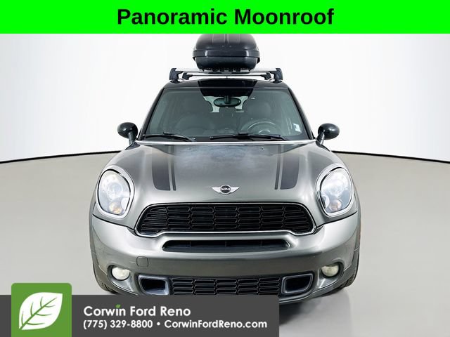 Used 2014 MINI Cooper Countryman S AWD/4WD image 2