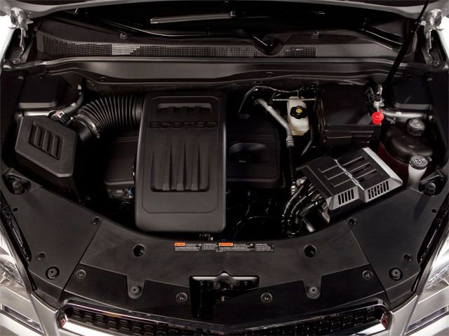 Used 2013 Chevrolet Equinox LTZ FWD image 13