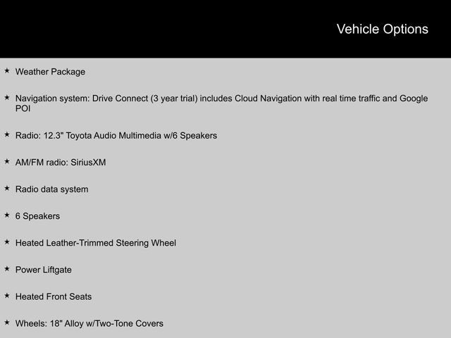 Used 2024 Toyota bZ4X AWD w/ Weather Package image 2