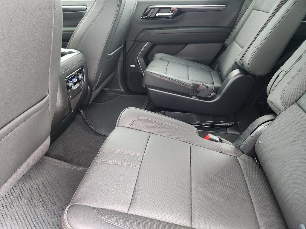 New 2026 Chevrolet Tahoe RST w/ RST Capability Package AWD/4WD image 20