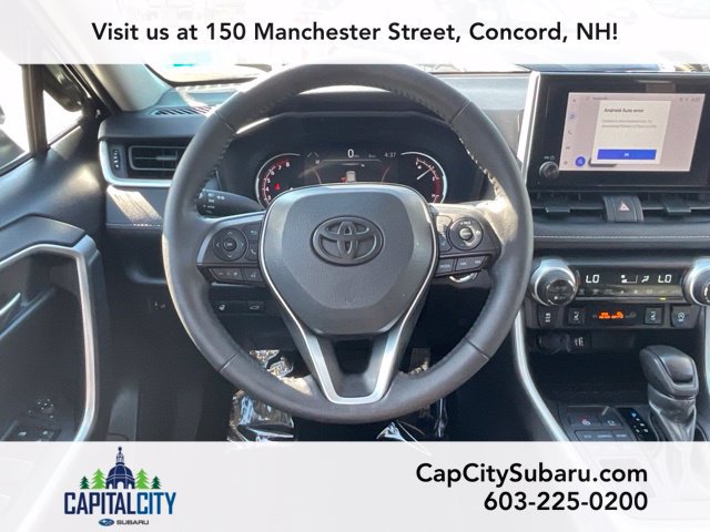 Used 2024 Toyota RAV4 XLE w/ Convenience Package AWD/4WD image 20