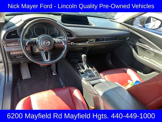 Used 2024 MAZDA CX-30 AWD 2.5 S w/ Preferred Package image 25