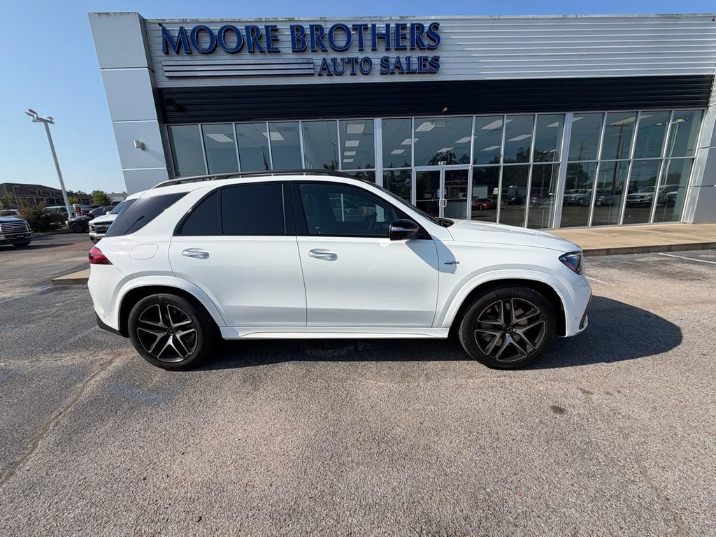 Used 2026 Mercedes-Benz GLE 53 AMG 4MATIC image 1