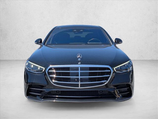 Used 2023 Mercedes-Benz S 500 4MATIC image 2