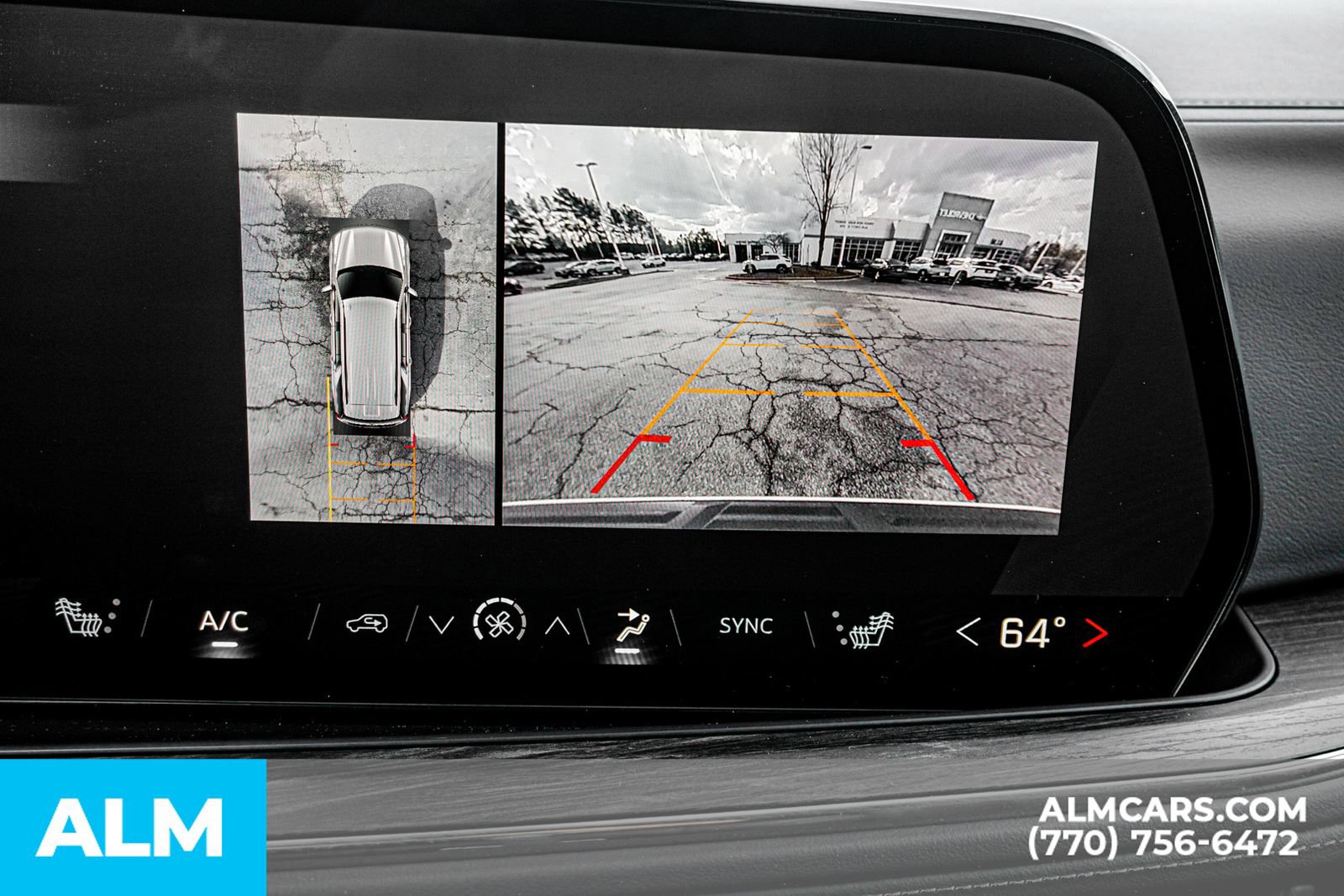 Used 2025 Chevrolet Tahoe Z71 w/ Comfort Package image 38