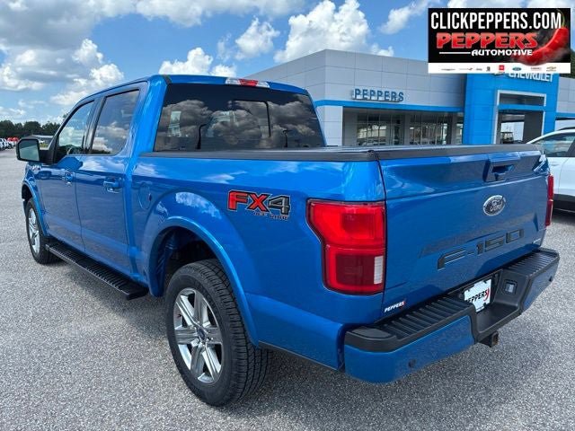 Used 2019 Ford F150 Lariat AWD/4WD image 4