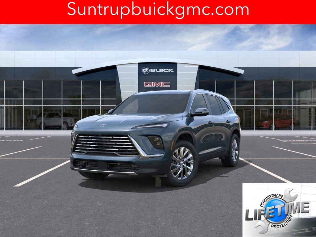 New 2026 Buick Enclave Preferred w/ Power Package image 76