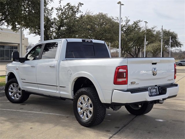 Used 2023 RAM 2500 Limited image 4