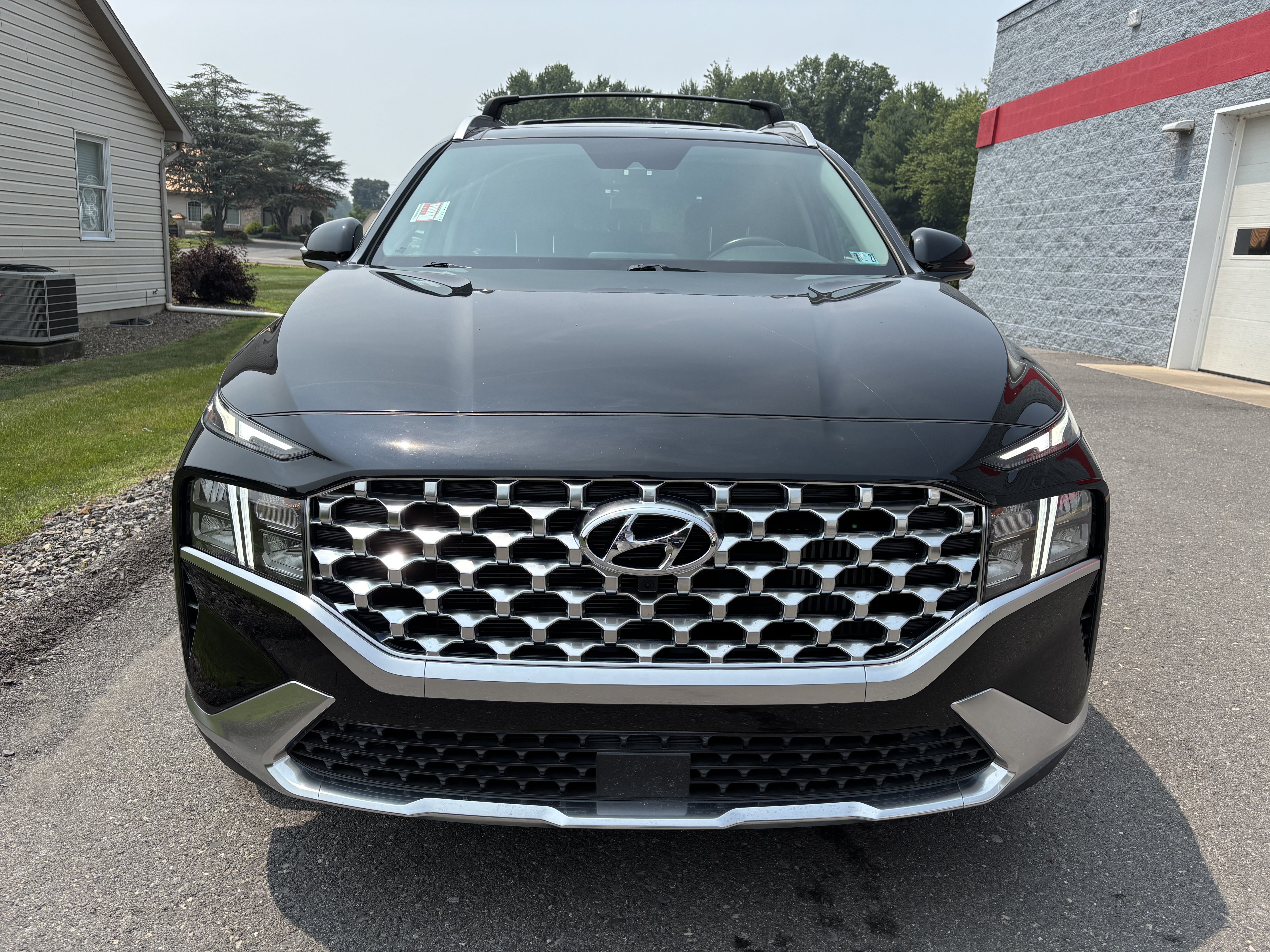 Used 2023 Hyundai Santa Fe SEL Premium AWD/4WD image 9