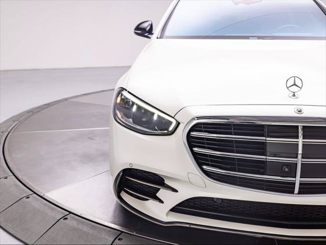 Used 2023 Mercedes-Benz S 580e 4MATIC Sedan image 10